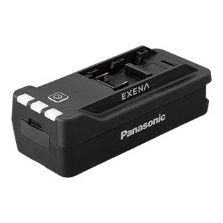 Panasonic（パナソニック） USB用電池アダプター EZ9ZD1X-B【電池