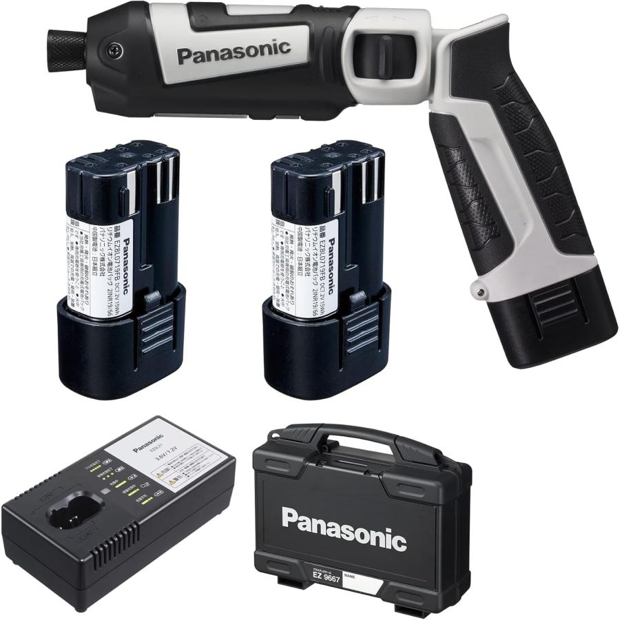 Panasonic（パナソニック） 【1.9Ah新登場】パナソニック 充電
