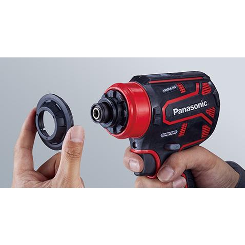 Panasonic パナソニック 充電ドリルドライバー EZ1DD3X-R(赤 Panasonic パナソニック 充電ドリルドライバー EZ1DD3X-R(赤