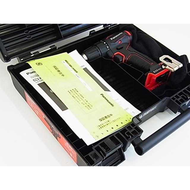 Panasonic（パナソニック） 【ケース付き】パナソニック 充電ドリル