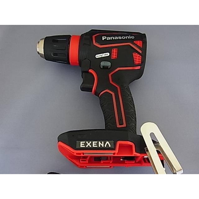 アウトレット】パナソニック EXENA 充電ドリルドライバー EZ1DD1X 