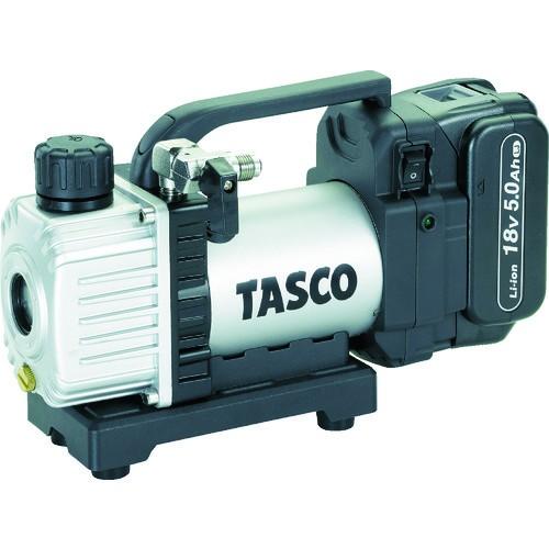 TA150ZP-N イチネンTASCO 超ミニ充電式真空ポンプ標準セット TA150ZP-N イチネンTASCO 超ミニ充電式真空ポンプ標準セット