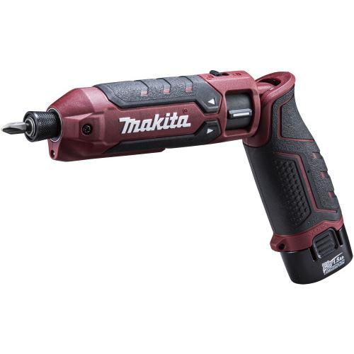 【新品】限定　Makita　TD023DHXAR  ペンインパクトドライバー マキタ TD023DHXAR 限定色ペンインパクトオーセンティックレッド