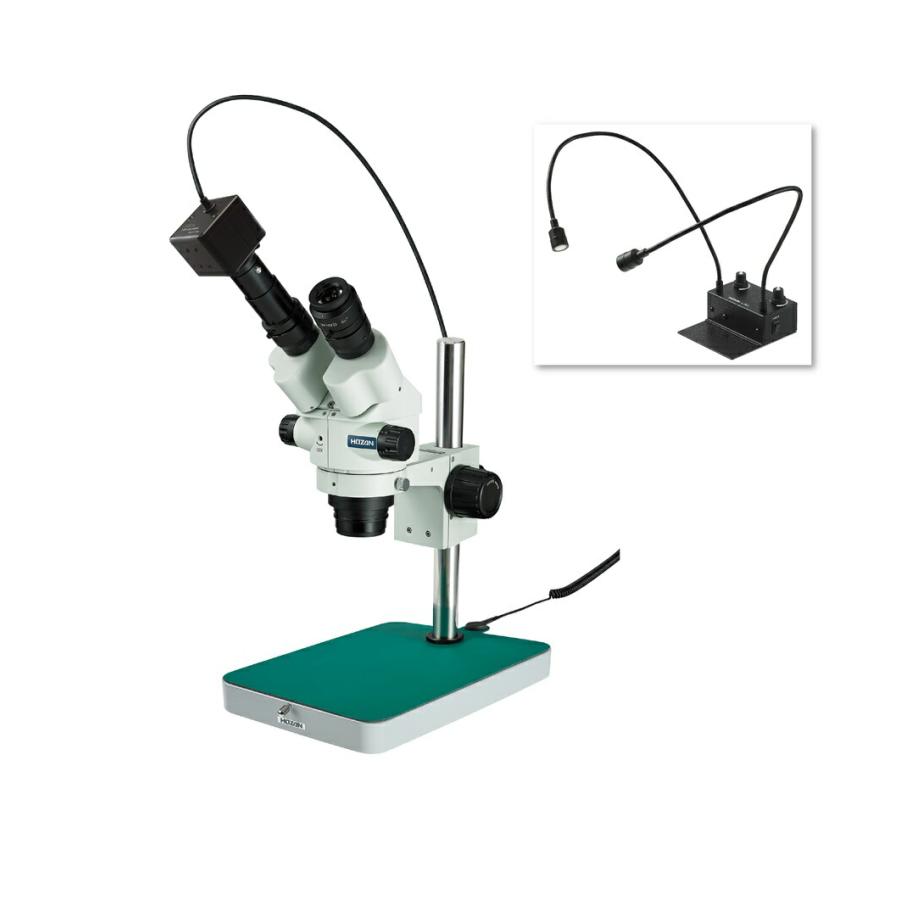 最新作 【ポイント15倍】 ホーザン 実体顕微鏡 L-KIT621 （L-703付） 光学機器アクセサリー
