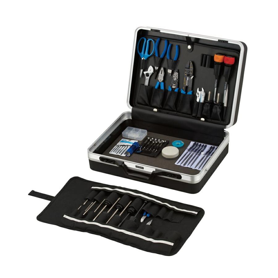 自動車 工具セット 車用工具ホーザン 工具セット S 75