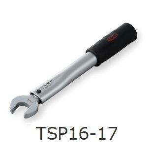 TONE (トネ) スパナ形単能トルクレンチ TSP16-17