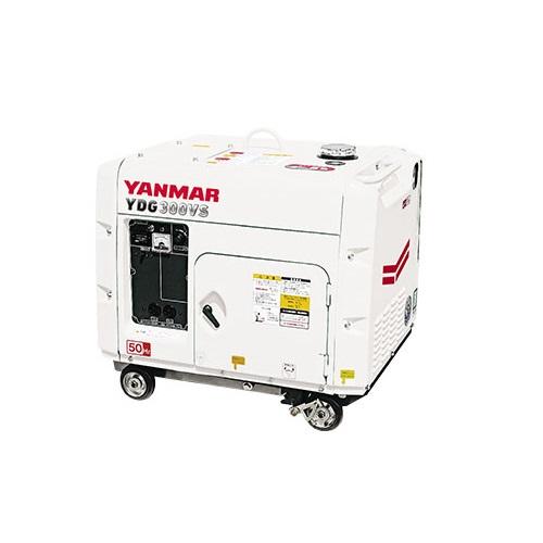 直送品 ヤンマー ディーゼル発電機 白色 Ydg300vs 5e W 超低騒音タイプ 大型 K Yanm Ydg300vs 5e W 工具屋さんyahoo 店 通販 Yahoo ショッピング