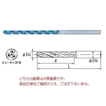 不二越 (ナチ) 超硬ドリル AQDEXOH3F10D0700 (アクアドリル EX オイルホール 3フルート 10D)