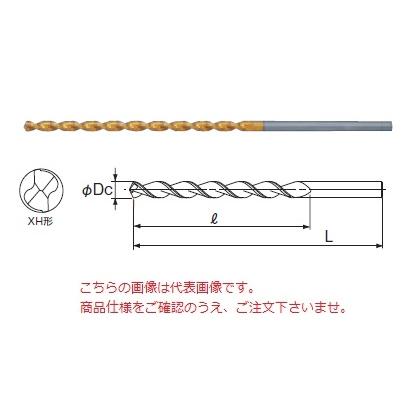不二越 (ナチ) ハイスドリル GLSD7.0X250 (G ロングドリル)