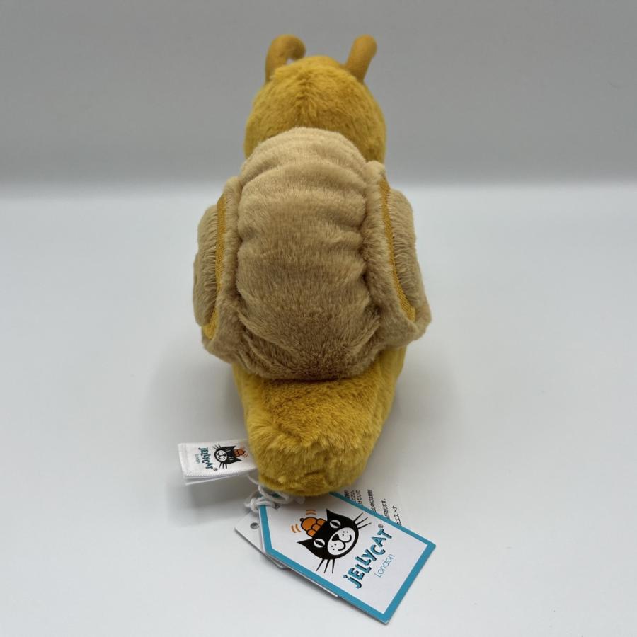 JELLYCAT Sandy Snail ぬいぐるみ カタツムリ ジェリーキャット SAN3S（国内正規品）｜kougyokudo｜07