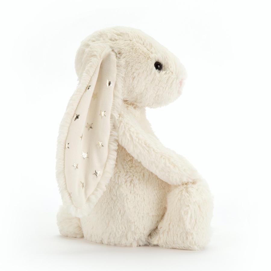 JELLYCAT Bashful Twinkle Bunny （Medium） ぬいぐるみ うさぎ ジェリーキャット BAS3TW （国内正規品）｜kougyokudo｜02