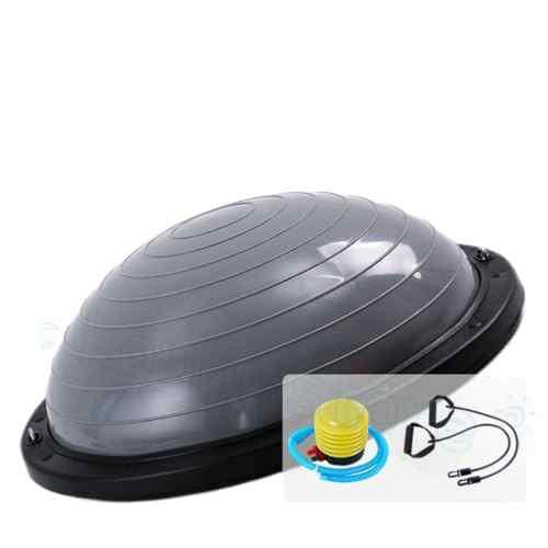 46cm丸形バランスボール 波速ボール 厚み増し防爆ヨガボール