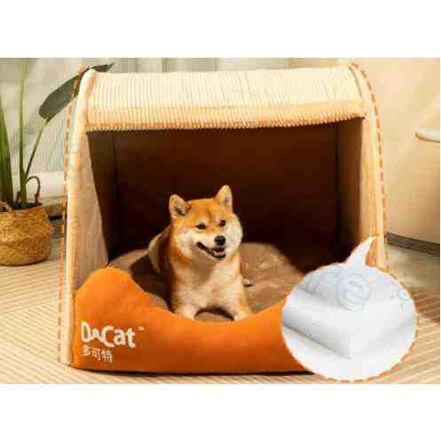 ペットハウス ペットベッド ネコ 猫 ドーム型 大型犬 中型犬 小型犬
