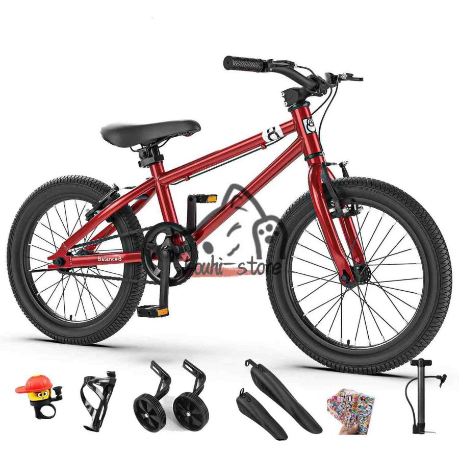 BMXトレーニング用 16インチ 子供用自転車 16インチ/20インチ 幼児用自転車 マウンテンバイク BMX
