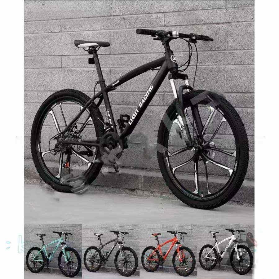自転車 バイク マウンテンバイク 太いタイヤ 21 24 27 30段変速 24 