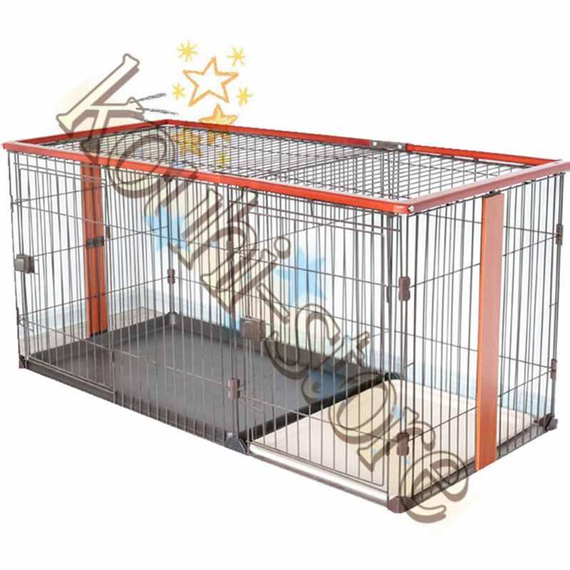 犬ケージ ペットサークル サークル ペットケージ トイレ付き トイレの