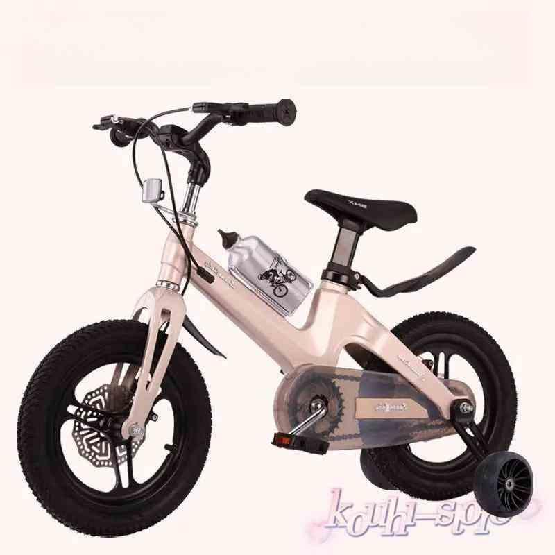 キッズバイク 子供自転車 二輪車 子ども用 衝撃吸収 耐磨 滑り止め
