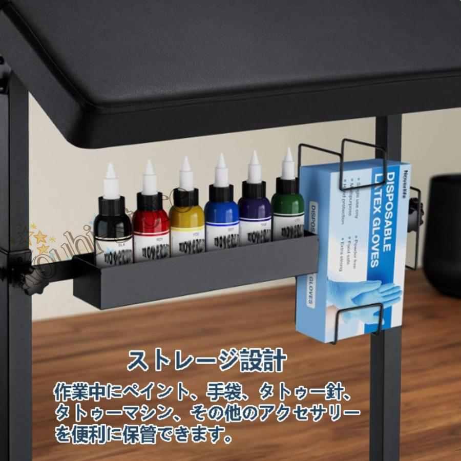 タトゥーアームレストスタンド 大型 タトゥーアームレスト 収納ラック