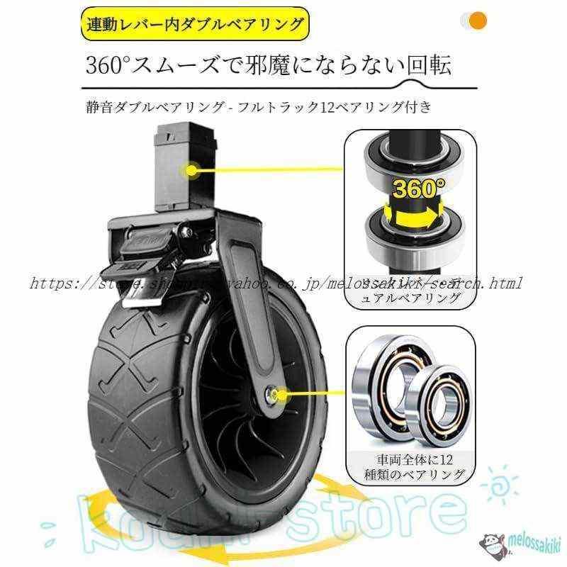 キャリーワゴン 屋根付き 大容量180L 耐荷重225kg アウトドアワゴン