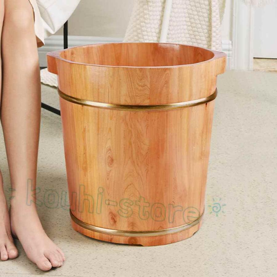 フットバス 足湯器 足湯桶 保温フットバス フットケア 足湯専用 深め