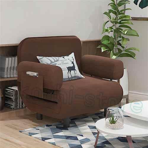 ソファーベッド 一人用 折り畳み多機能ソファベッドシングル 5段階調節リ床座椅子 Amazon｜ソファーベッド シングル 折りたたみ 1人掛け 一人用