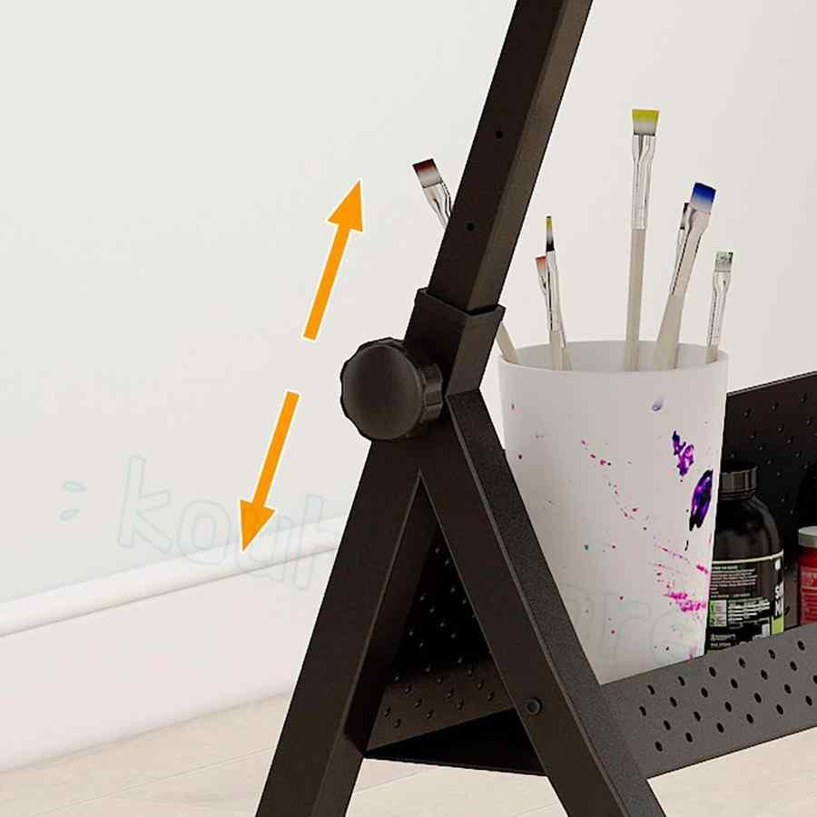絵画テーブル ドローイングテーブル 6 段階の高さ 68-91CM 多機能製図