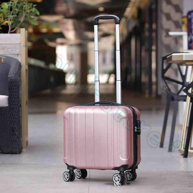 18インチ 機内持ち込み キャリーケース 小型 スーツケース 軽量 静音