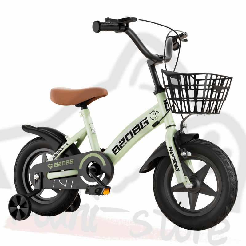 自転車 子供用 軽量 組立簡単 頑丈 補助輪付き 12-20インチ 新登場 お