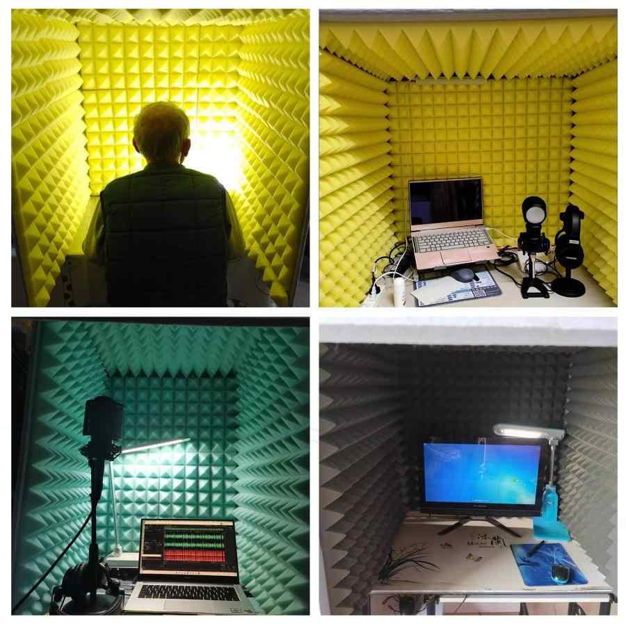 簡易防音室、防音材、防音ブース、防音シート 、防音ボックス、吸音