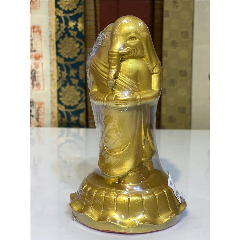 真鍮製 佳品 手作り 大聖歓喜天 歓喜天像 消しメッキ 立像 仏教 真鍮製 佳品 手作り 大聖歓喜天 歓喜天像 消しメッキ 立像 仏教