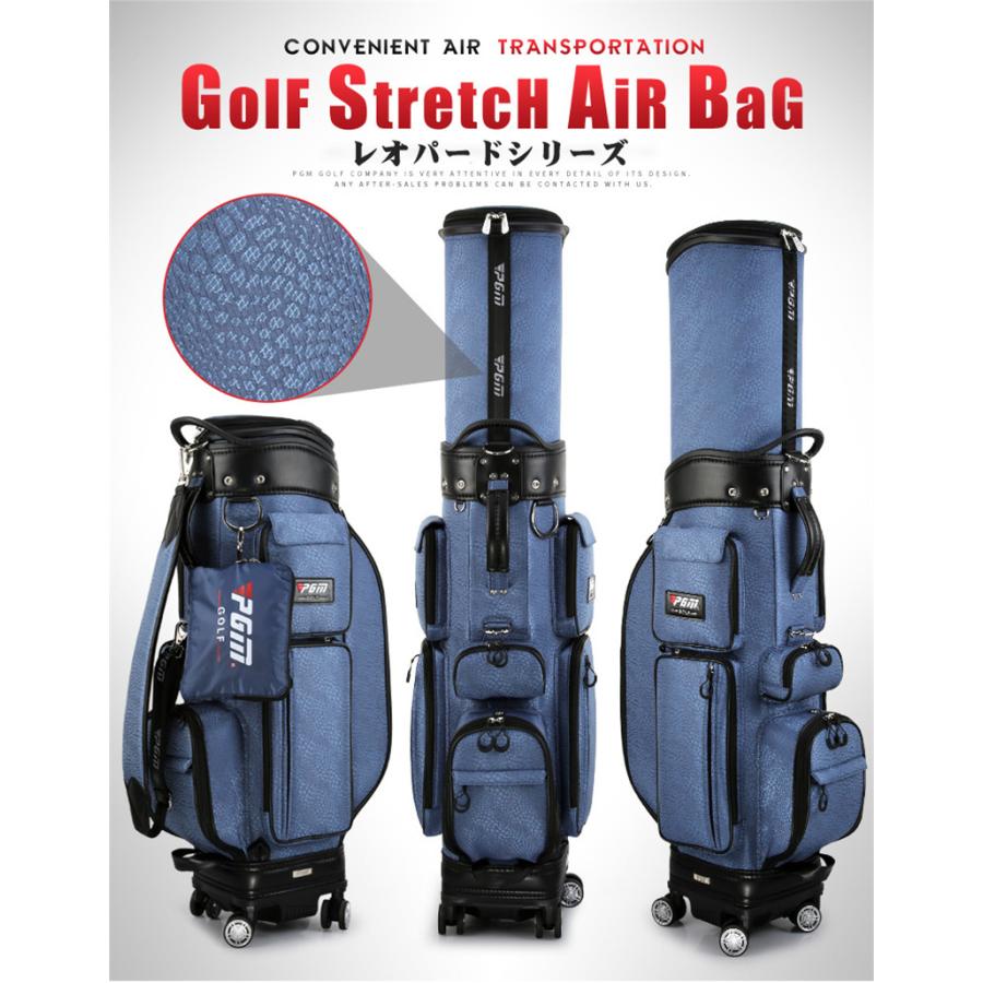 新品 ブランドPGMスポーツ ゴルフ バック 四輪 空輸可能 伸縮 新品 ブランドPGMスポーツ ゴルフ バック 四輪 空輸可能 伸縮