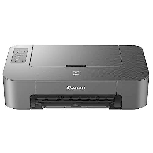 Canon プリンター A4インクジェット PIXUS TS203 USB接続モデル : 幸福