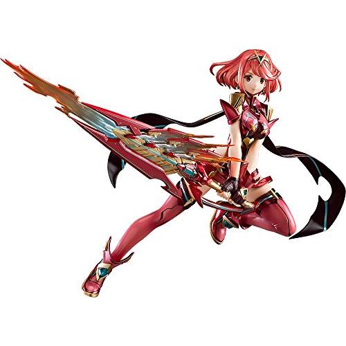 ゼノブレイド2 ホムラ 1/7スケール ABS&PVC製 塗装済み完成品