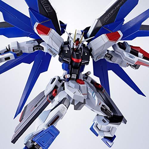 BANDAI SPIRITS METAL ROBOT魂 ＜SIDE MS＞ フリーダムガンダム : 幸福