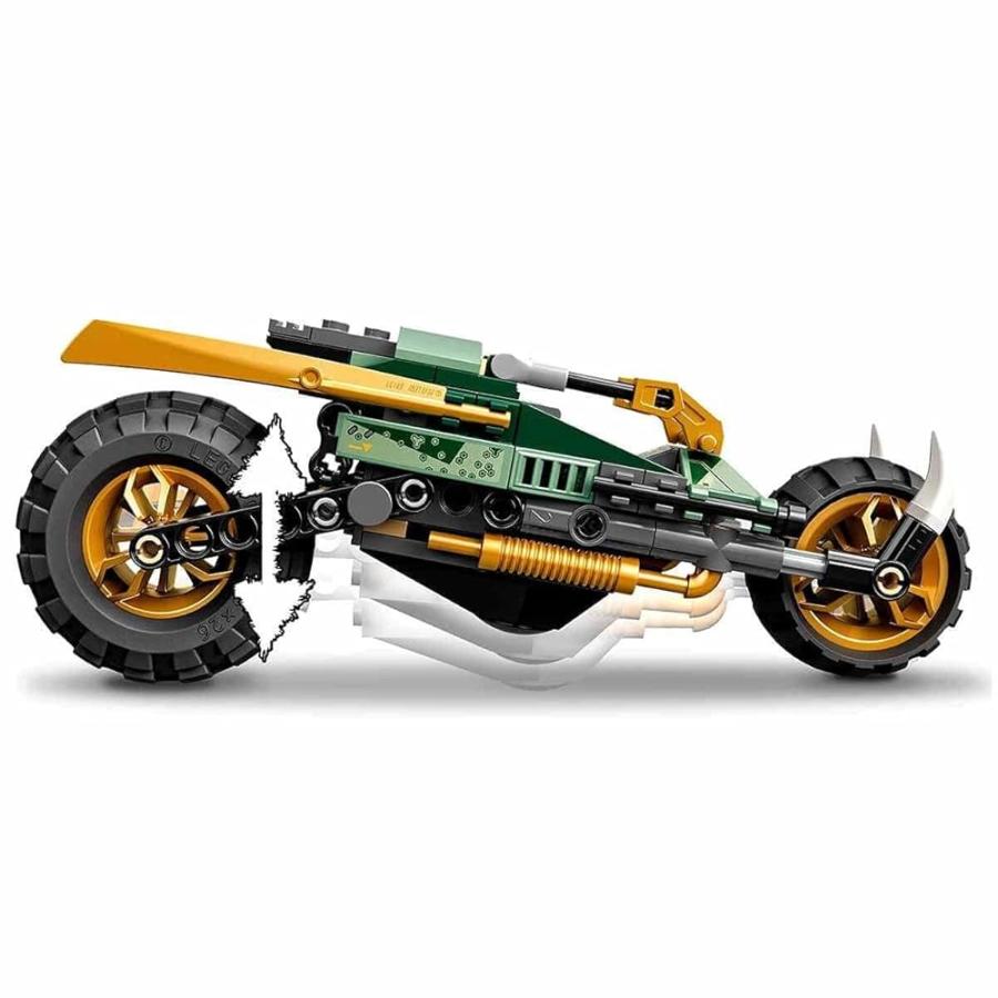 レゴ(LEGO) ニンジャゴー ロイドのジャングルバイク 71745 おもちゃ