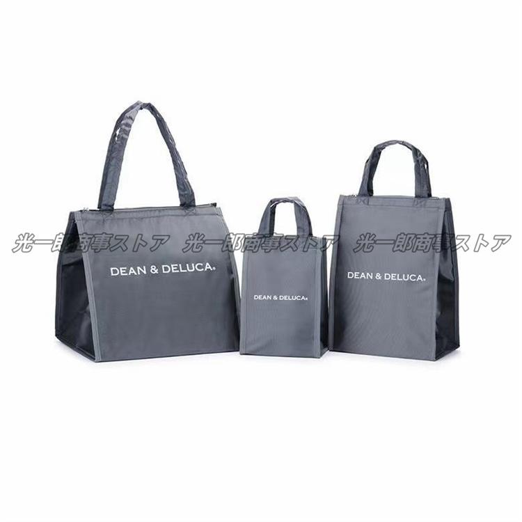 DEAN＆DELUCA ディーン＆デルーカ 　クーラーバッグブ 全3サイズ (S/M/L) 人気 エコバッグ お買い物バッグ お弁当 ピクニック おしゃれ シンプル｜kouitiroushouzistoa｜04