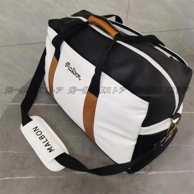 MALBON GOLFボストンバッグ ゴルフバッグ バッグ Golf Bag 旅行 スポーツ用 ゴルフ レディース メンズ｜kouitiroushouzistoa｜11