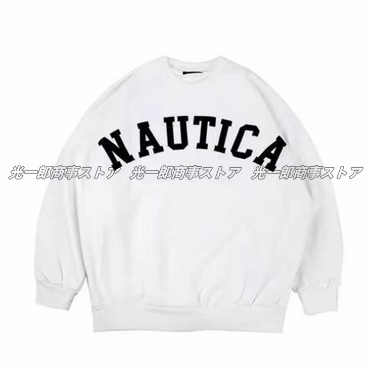 NAUTICA ノーティカ パーカー Arch Logo Sweat Hoodie アーチロゴスウェットフーディ｜kouitiroushouzistoa｜04