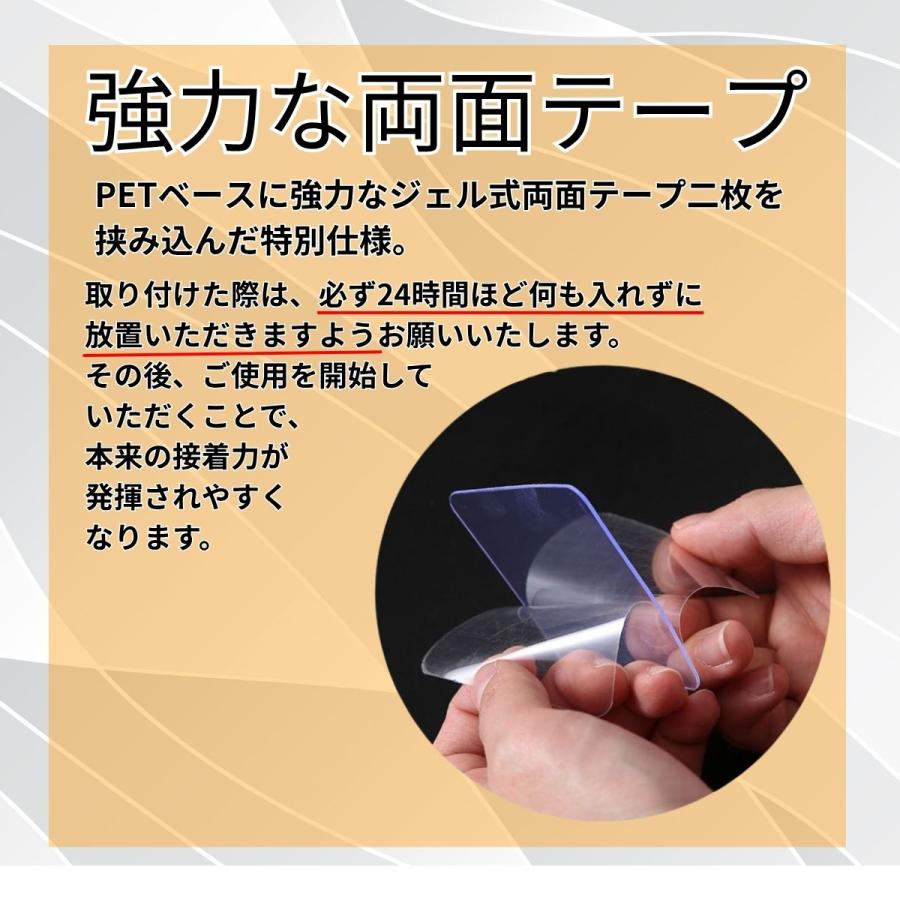後付け引き出し デスク ホワイト大 デスク下 専用トレー付き 収納
