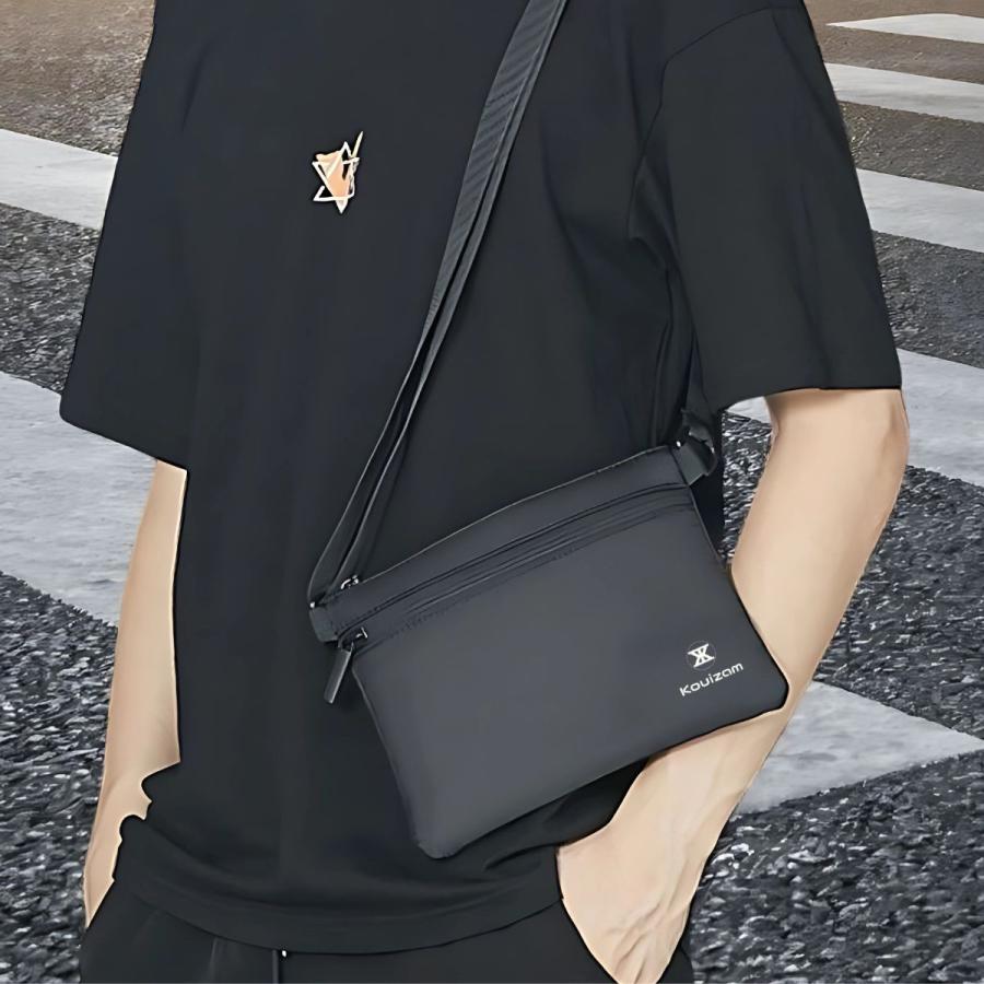 naptime サコッシュ ブラック Naptime. サコッシュブラック