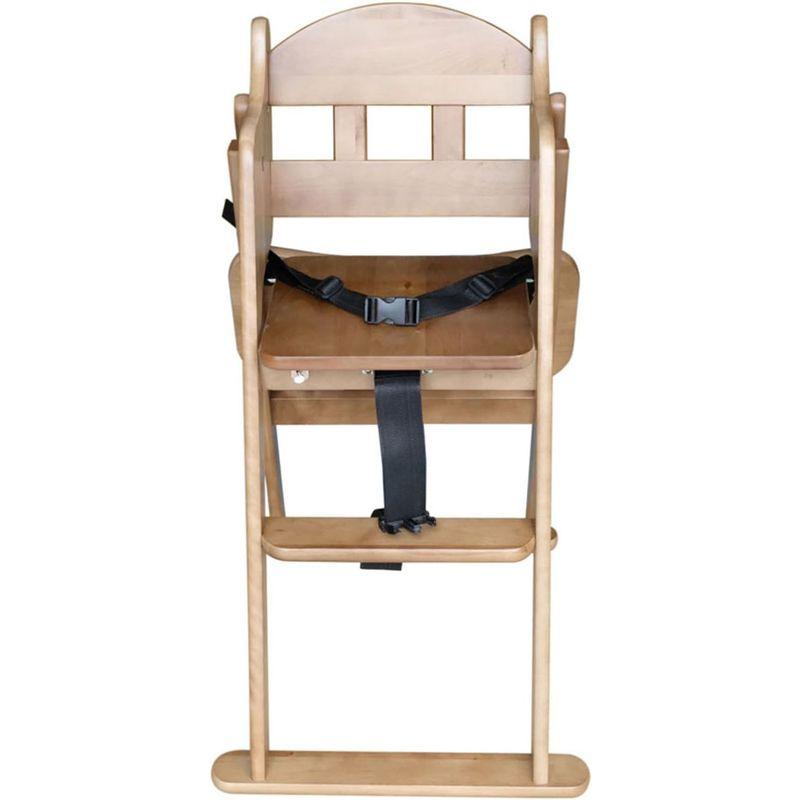 【美品】澤田木工所 ティンバーハイチェア ブラウン Amazon | 澤田木工所 ティンバーハイチェア ブラウン