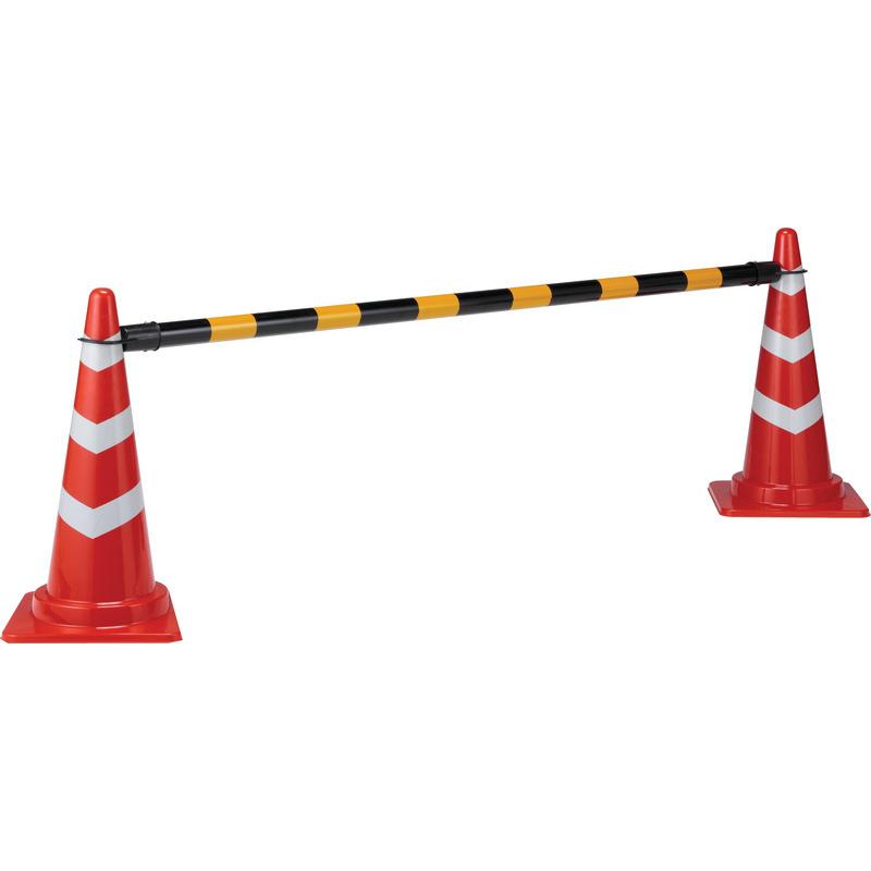 国内最安値に挑戦 送料無料 イラスト入飛び出し注意カラーコーン おもり10個セット 750円 Dprd Jatimprov Go Id