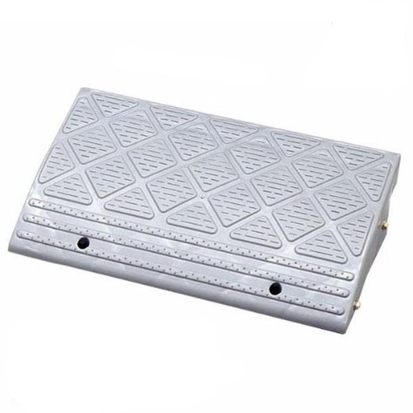 格安 段差プレート Ndp 610e 4枚セット 高さ150mm 法人 個人事業主様限定 き 駐車場 スロープ 段差 段差スロープ 段差解消 玄関 バイク プレート 車 国内配送 Www Muslimaidusa Org