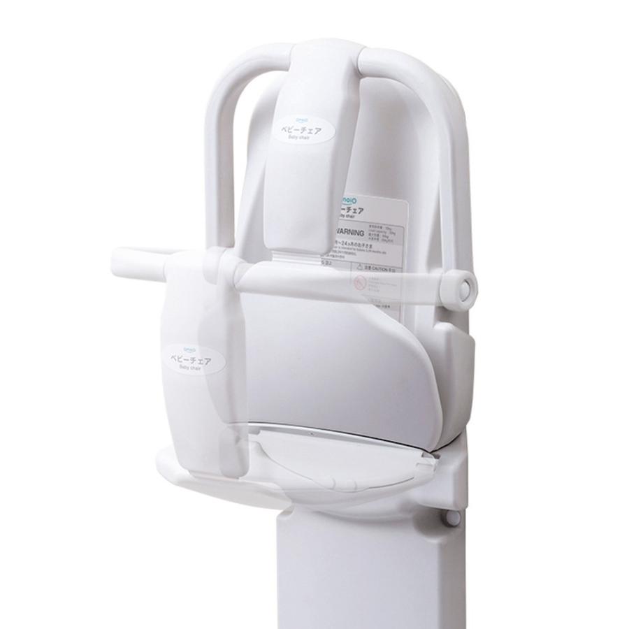 Omoio オモイオ まっててねfn 平面 コーナー兼用 Ts Fn 法人 個人事業主様限定 ベビーチェア 収納 収納式 トイレ 赤ちゃん 乳幼児 赤ちゃん椅子 赤ちゃん Ts Fn 工事資材コム 通販 Yahoo ショッピング