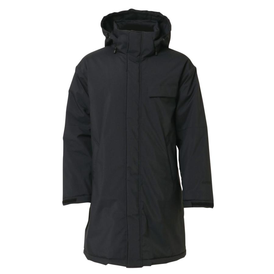 Wt 335 M ゴアテックスインフィニアムパデット黒 ｍ ゴアテックス コート コート メンズ メンズコート メンズコート 冬 冬用 黒 防寒コート 防寒 ロングコート 黒 保温 フード アウター Wt 335 M 工事資材コム オンラインで人気の商品の