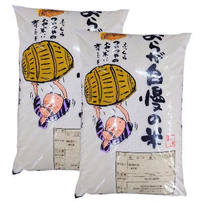 令和7年産業務用米 20kg(10kg × 2袋) 国内産 白米 送料無料 (沖縄