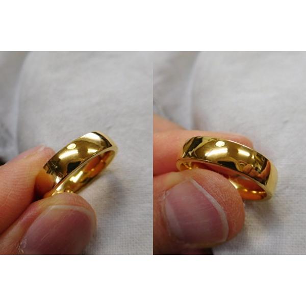 鍛造 結婚指輪 プラチナ pt900 マリッジリング ペア 結婚リング クロス 十字架 デザイン 平打ち ペアリング 3.5mm つや消し 光沢 コンビ(128800円)