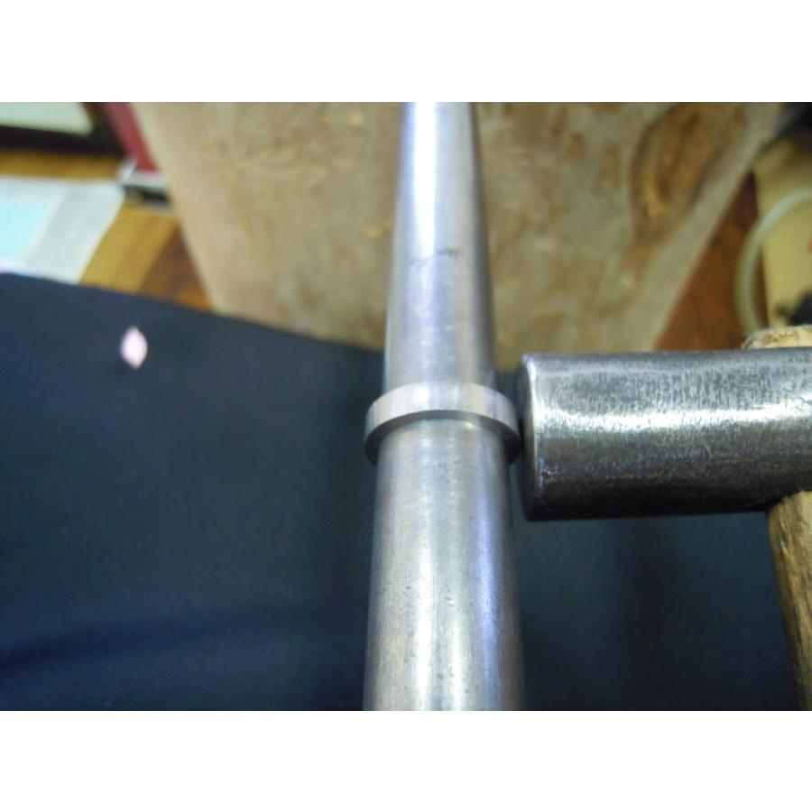 超特盛ミラクルプライス 鍛造 結婚指輪 プラチナ pt900 マリッジリング ペア 結婚リング クロス 十字架 デザイン 平打ち ペアリング 3.5mm つや消し 光沢 コンビ 【YWU3619584258】(128800円)