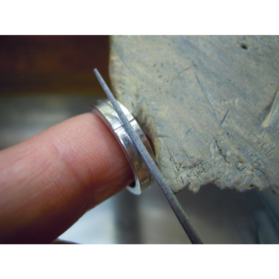 超特盛ミラクルプライス 鍛造 結婚指輪 プラチナ pt900 マリッジリング ペア 結婚リング クロス 十字架 デザイン 平打ち ペアリング 3.5mm つや消し 光沢 コンビ 【YWU3619584258】(128800円)