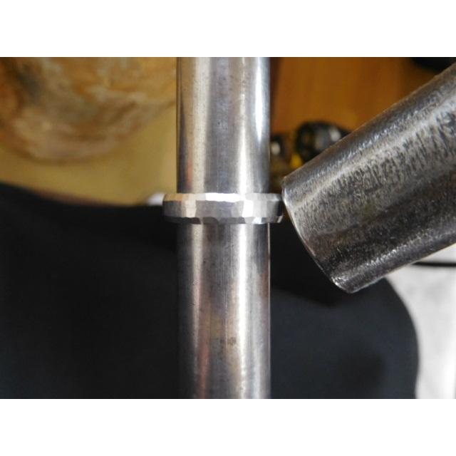 鍛造 結婚指輪 純プラチナ pt1000 pt999 マリッジリング ペア 結婚リング ペアリング シンプル ストレート 槌目 甲丸 3mm つや消し マット |  | 12